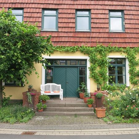 Altes Feuerwehrhaus Rossbach Appartement Witzenhausen Buitenkant foto